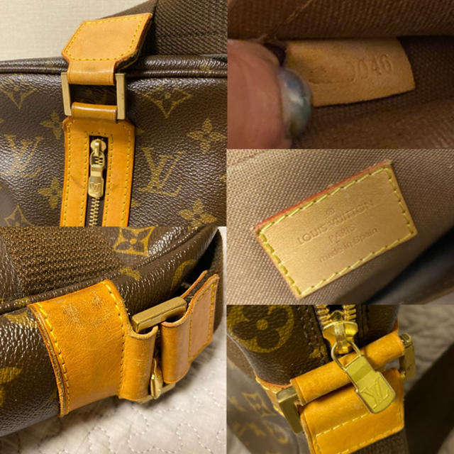 LOUIS VUITTON(ルイヴィトン)のLV❣️トラベルバッグ メンズのバッグ(トラベルバッグ/スーツケース)の商品写真