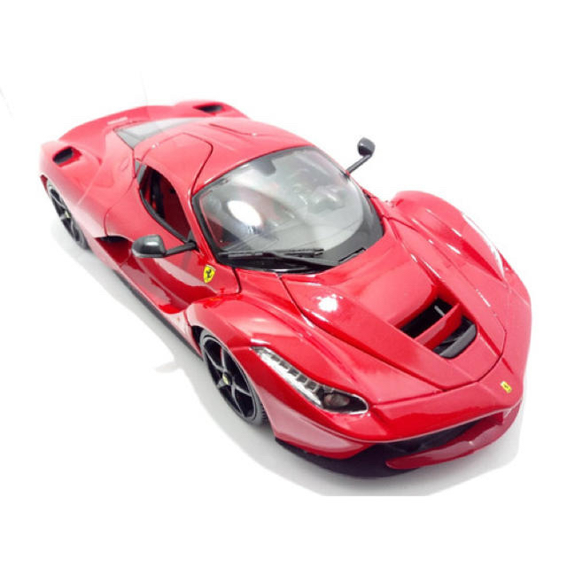 Ferrari(フェラーリ)の【3台セット】 『ラ フェラーリ』 『フェラーリ FXXK』『アベンダドール』 エンタメ/ホビーのおもちゃ/ぬいぐるみ(ミニカー)の商品写真