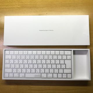 アップル(Apple)のApple Keyboard キーボード　A1644(PC周辺機器)