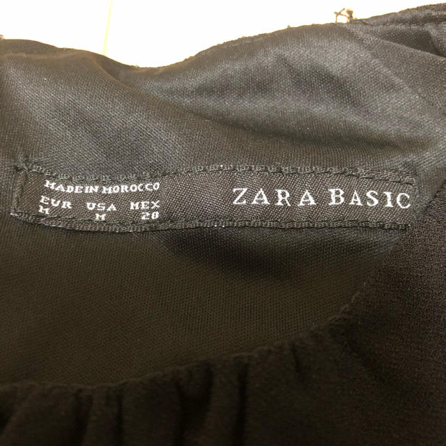 ZARA(ザラ)のZARA ワンピース レディースのワンピース(ひざ丈ワンピース)の商品写真