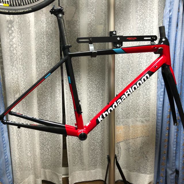 コーダブルーム Farna Sl 18 フレームセット 465サイズ