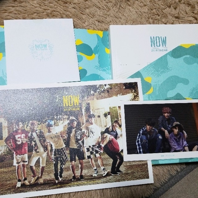 BTS NOW 写真集 | www.innoveering.net