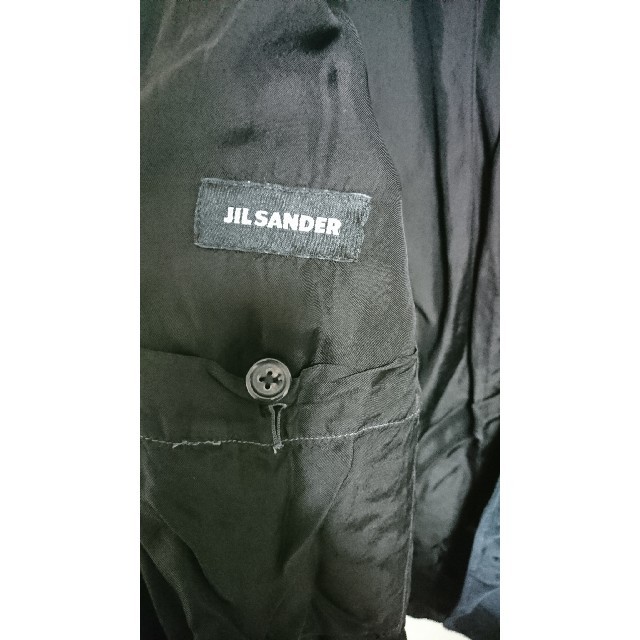 Jil Sander(ジルサンダー)の☆服様専用　ジル・サンダー テーラードジャケット メンズのジャケット/アウター(テーラードジャケット)の商品写真