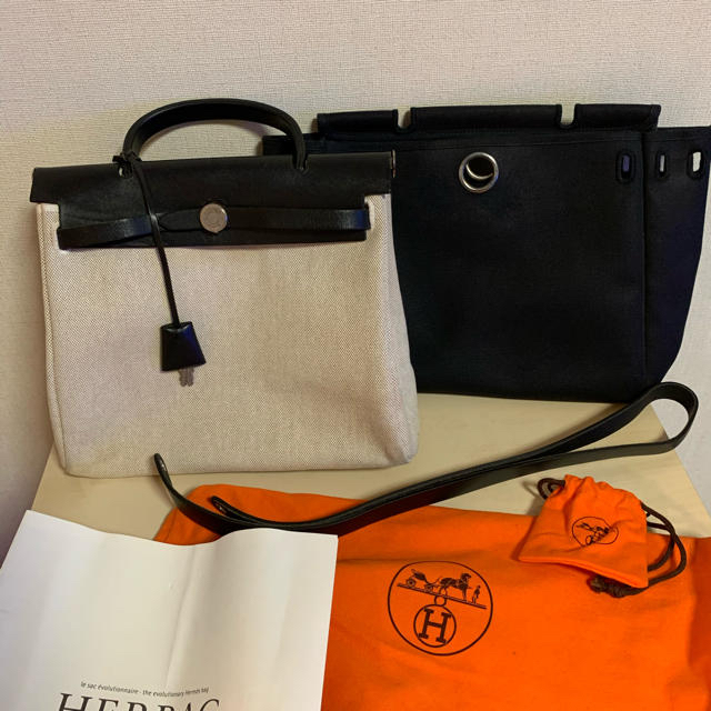 種類豊富な品揃え Hermes - エルメス エールバック PM ハンドバッグ