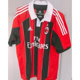 アディダス(adidas)のACMilanユニフォーム(ウェア)