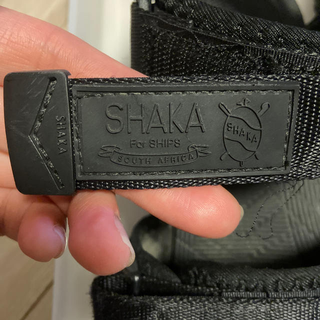 SHIPS(シップス)のSHAKA SHIPS別注 レディースの靴/シューズ(サンダル)の商品写真