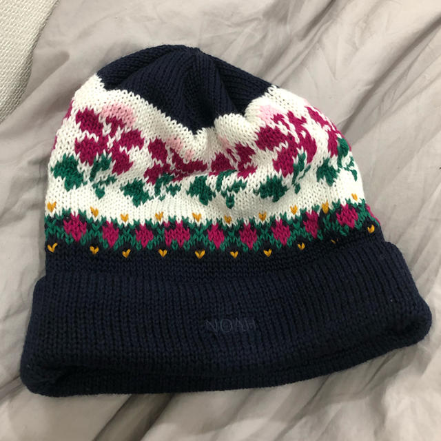 noah beanie ノア　ビーニー