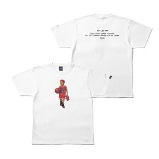 アップルバム(APPLEBUM)のAPPLEBUM DANKO10 Tシャツ　サイズL(Tシャツ/カットソー(半袖/袖なし))