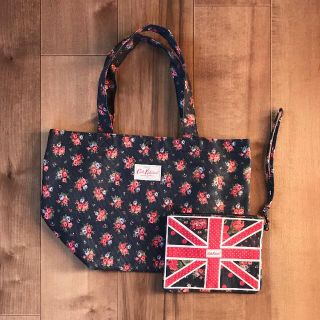 キャスキッドソン(Cath Kidston)のCath Kidston♡トートバッグ(トートバッグ)