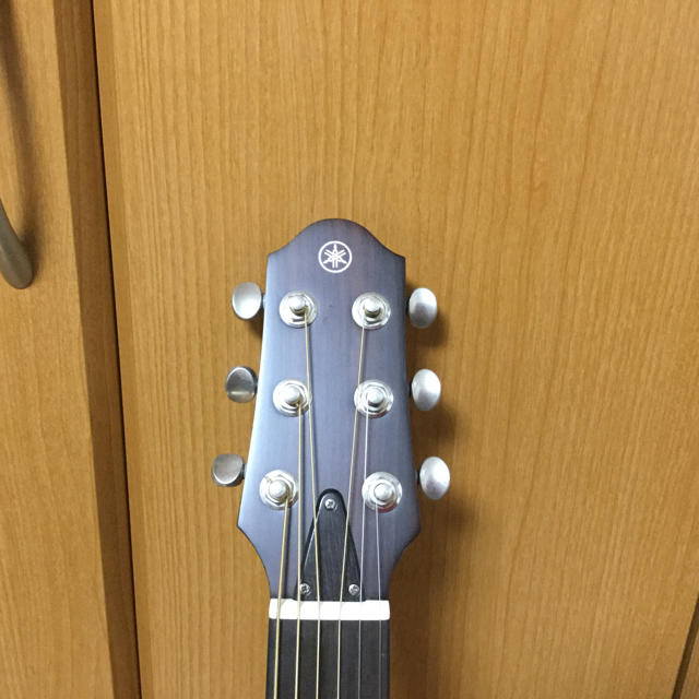 ヤマハ(ヤマハ)のYAMAHA サイレントギター　SLG200S 楽器のギター(アコースティックギター)の商品写真