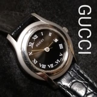 グッチ(Gucci)のGUCCIグッチ♥シェリーライン極美品♦OH済▪稼働品レディース腕時計(腕時計)