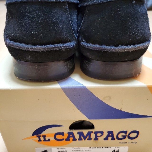 ILCAMPAGO(イルカンパゴ)のパラミさん専用　ビットローファー　 メンズの靴/シューズ(スリッポン/モカシン)の商品写真