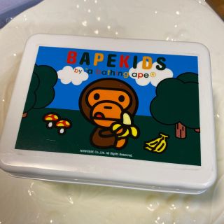 アベイシングエイプ(A BATHING APE)のベイプキッズランチボックス(弁当用品)