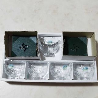 新品未使用令茶コップ茶器セット(グラス/カップ)