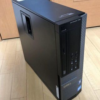 デル(DELL)のWindows10 DELLデスクトップCore i3(デスクトップ型PC)