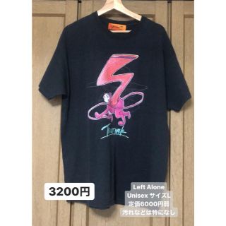 シュプリーム(Supreme)のLeft Alone cat walk Tシャツ(Tシャツ/カットソー(半袖/袖なし))