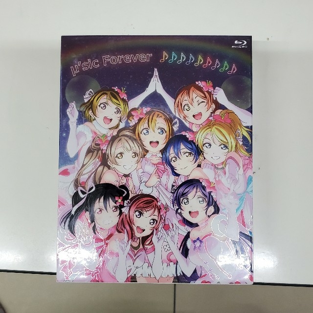 ラブライブ! μ's Final Love Live! Blu-rayBOX