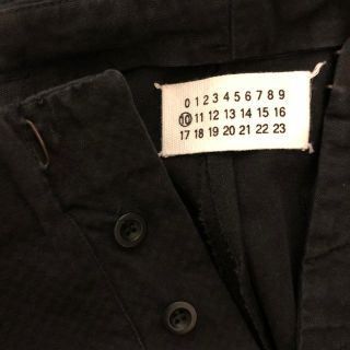 Maison Martin Margiela - 【値下げ交渉可】希少 ここのえタグ 初期