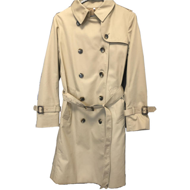 MUJI (無印良品)(ムジルシリョウヒン)の無印良品　トレンチコート♩春服 レディースのジャケット/アウター(トレンチコート)の商品写真