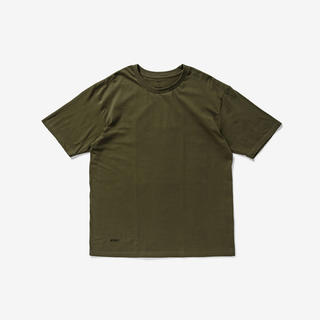 ダブルタップス(W)taps)のWtaps Skivvies Tシャツ Olive 2019ss(Tシャツ/カットソー(半袖/袖なし))