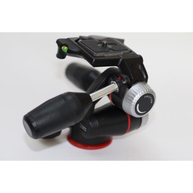 Manfrotto - マンフロット3way雲台☆MHXPRO-3W☆Manfrottoの通販 by