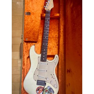 フェンダー(Fender)の【22,000円値下げ】Fender USA Jeff Beck Model(エレキギター)