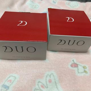 DUO(デュオ) ザ クレンジングバーム(90g) 2個セット(クレンジング/メイク落とし)