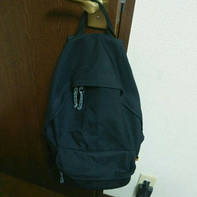 OUTDOOR(アウトドア)のoutdoor 黒リュック☆ レディースのバッグ(リュック/バックパック)の商品写真