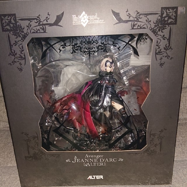 FateGrandOrder ジャンヌダルクオルタ 1/7フィギュア ALTERジャンヌ