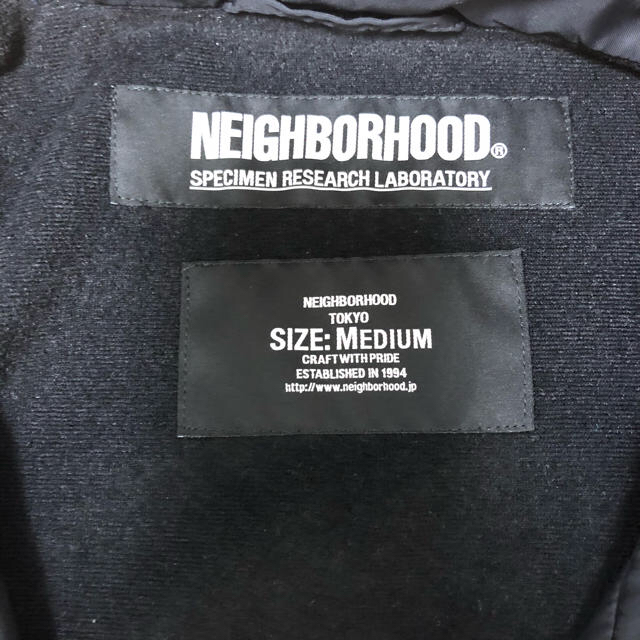 NEIGHBORHOOD(ネイバーフッド)のNEIGHBORHOOD  SRL× invisible ink. コラボ メンズのトップス(その他)の商品写真