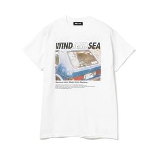 WIND AND SEA Car Tee Lサイズ(Tシャツ/カットソー(半袖/袖なし))