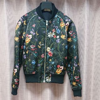 グッチ MA-1 ブルゾン(メンズ)の通販 5点 | Gucciのメンズを買うならラクマ