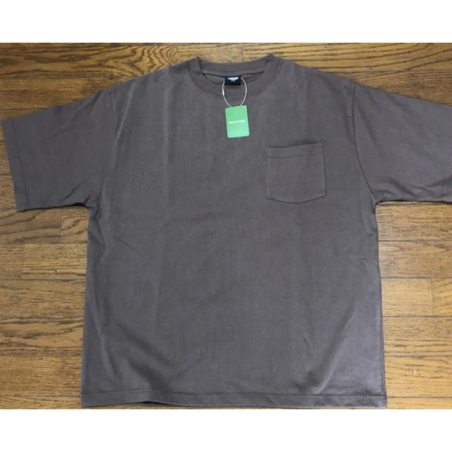 FREAK'S STORE(フリークスストア)のWEB限定 マックスウェイト ビッグシルエット　半袖　Tシャツ　オーバーサイズ メンズのトップス(Tシャツ/カットソー(半袖/袖なし))の商品写真
