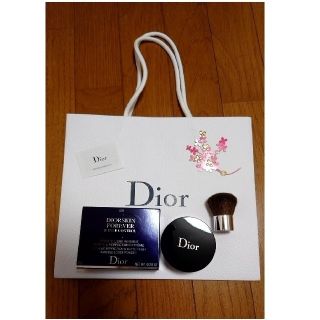 ディオール(Dior)のDior スキンフォーエヴァー コントロールルースパウダー 001(フェイスパウダー)