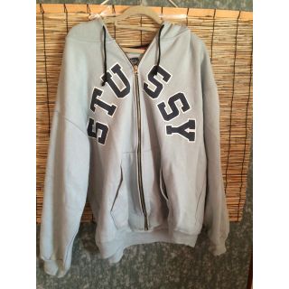 ステューシー(STUSSY)のstussy パーカー(パーカー)