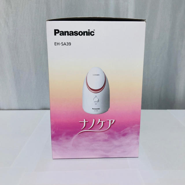 新品》Panasonic ナノケア スチーマー-ecosea.do