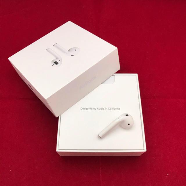 Apple AirPods 第2世代R右