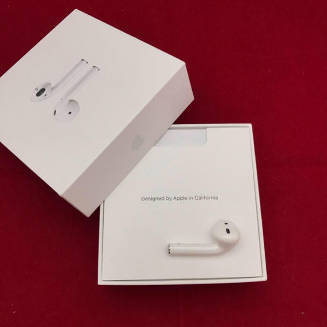 Apple AirPods 第2世代R右 2