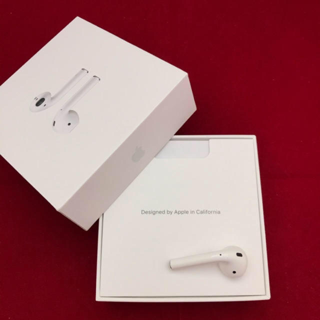 Apple AirPods 第2世代R右 3