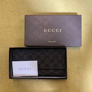 グッチ(Gucci)のGUCCI 長財布(長財布)