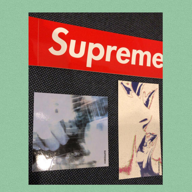 Supreme(シュプリーム)の新品 supreme マイブラ ステッカー set❤ tシャツ パーカー 新作  メンズのファッション小物(その他)の商品写真