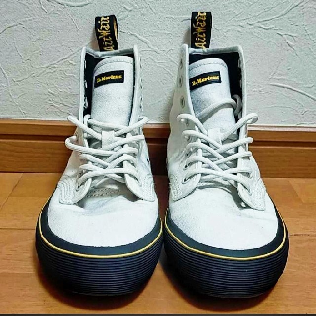 Dr.Martens - ★新品未使用☆ドクターマーチン スニーカー アイボリー