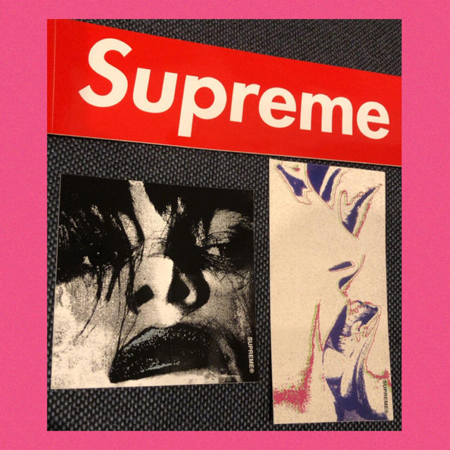 Supreme(シュプリーム)の新品 本物 supreme ステッカー boxロゴ セット ❤ tシャツパーカー メンズのファッション小物(その他)の商品写真