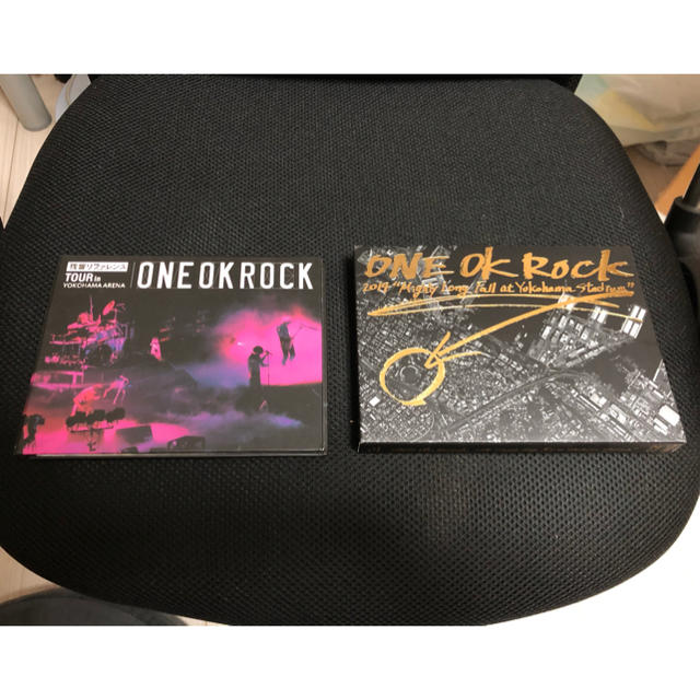 【Blu-ray】ONE OK ROCK 2枚セット