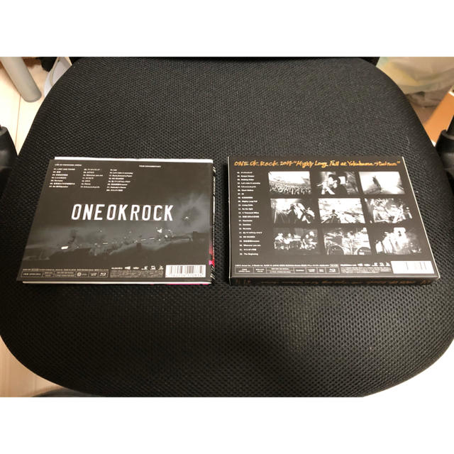 【Blu-ray】ONE OK ROCK 2枚セット 1