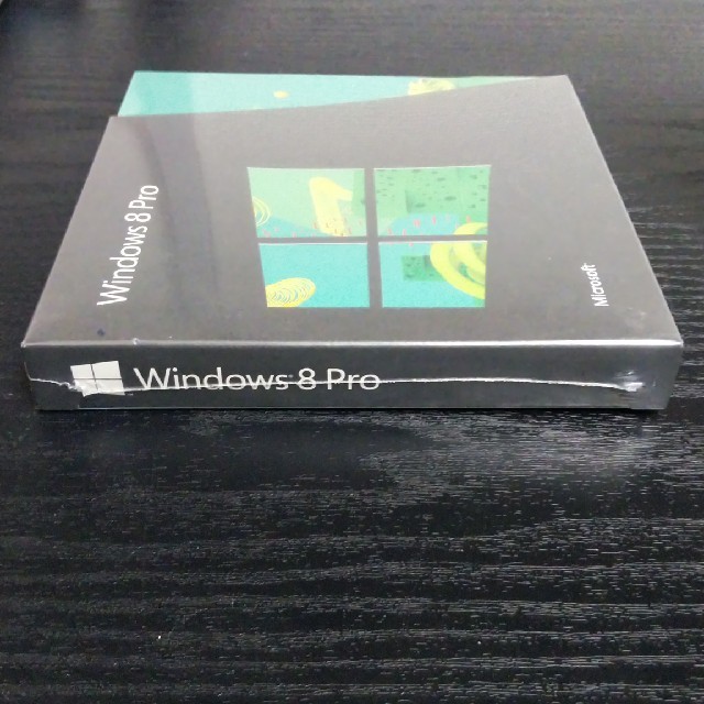 windows8  pro 発売記念優待版(新品未開封)　8へのアップグレード用 3
