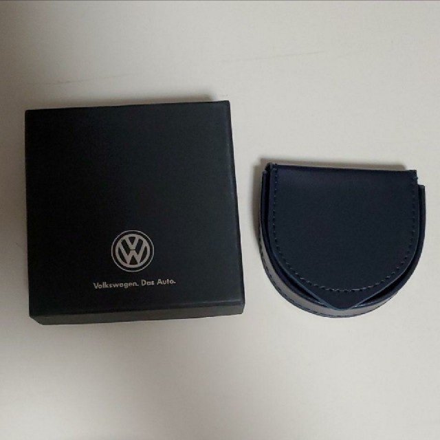 Volkswagen(フォルクスワーゲン)の新品☆フォルクスワーゲン小銭入れ メンズのファッション小物(コインケース/小銭入れ)の商品写真