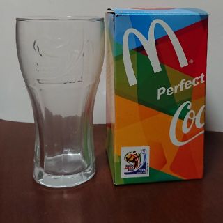 コカコーラ(コカ・コーラ)のFIFAワールドカップ グラス マクドナルド(記念品/関連グッズ)