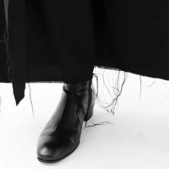 Yohji Yamamoto(ヨウジヤマモト)のkujaku/菊パンツ メンズのパンツ(その他)の商品写真