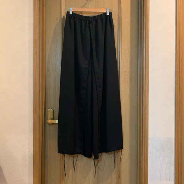 Yohji Yamamoto(ヨウジヤマモト)のkujaku/菊パンツ メンズのパンツ(その他)の商品写真